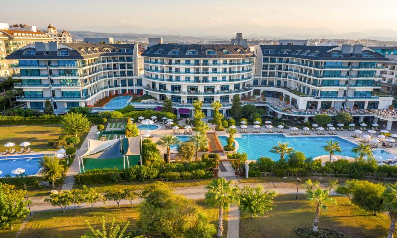Bayramı Wyndham Farkıyla Lara’da Karşıla!