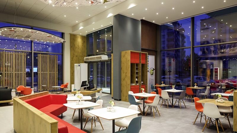 Ibis Konya