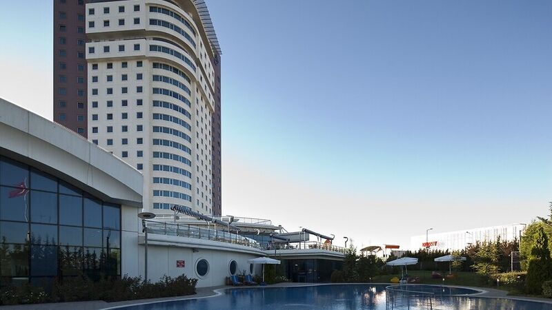 Dedeman Konya Hotel And Convention Center