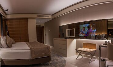Bayır Diamond Hotel & Convention Center Konya