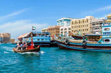 AJet ile 3 Gece Dubai Turu: İkonik Şehir Turu Dahil!