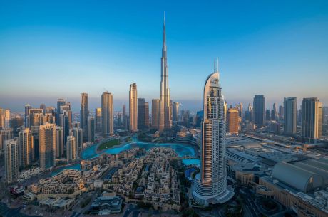 AJet ile 3 Gece Dubai Turu: İkonik Şehir Turu Dahil!