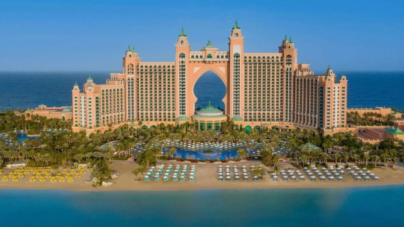AJet ile 3 Gece Dubai Turu: İkonik Şehir Turu Dahil!