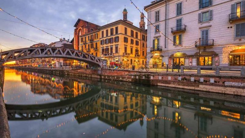AJet ile 5 Gece 6 Gün Ekspres Büyük İtalya Turu (Roma - Bergamo)