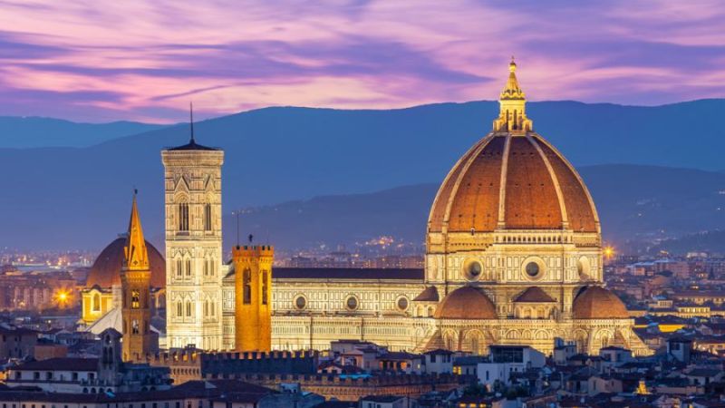 AJet ile 5 Gece 6 Gün Ekspres Büyük İtalya Turu (Roma - Bergamo)
