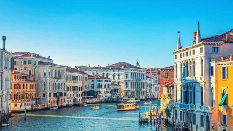 AJet ile 5 Gece 6 Gün Ekspres Büyük İtalya Turu (Roma - Bergamo)