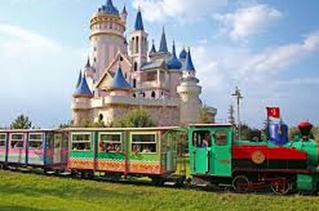 2 Şehir 2 Ayrı Termal, Bursa - Uludağ - Eskişehir Turu