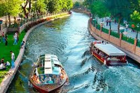 2 Şehir 2 Ayrı Termal, Bursa - Uludağ - Eskişehir Turu